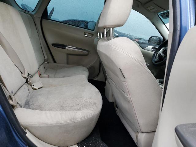Photo 11 from auction – 2010 SUBARU IMPREZA 2. with VIN JF1GH6A69AH809213