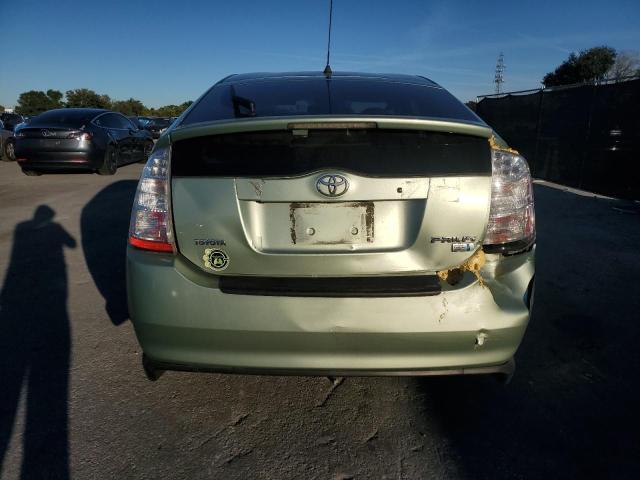 Photo 6 from auction – 2008 TOYOTA PRIUS with VIN JTDKB20U087696671