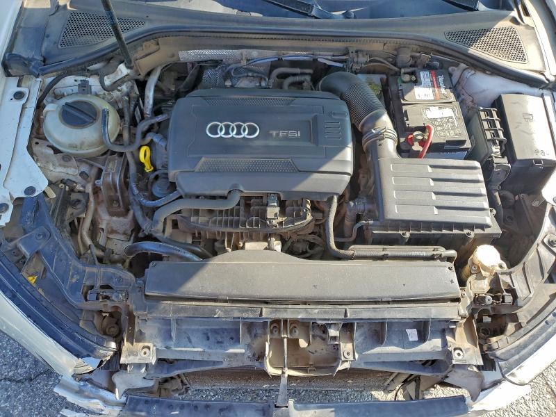 Photo 11 from auction – 2015 AUDI A3 PREMIUM with VIN WAUACGFF5F1143655