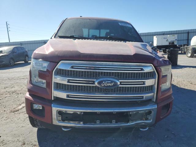 Photo 5 from auction – 2015 FORD F150 SUPER with VIN 1FTEW1EF3FFC10895