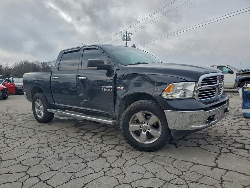 Photo 4 from auction – 2017 RAM 1500 SLT with VIN 3C6RR7LT1HG549250