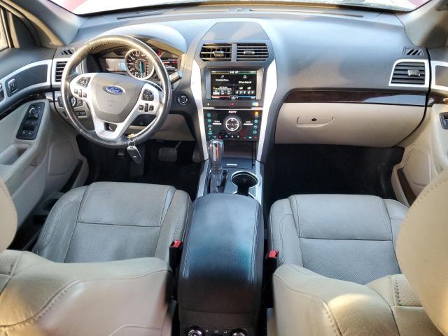 Photo 8 from auction – 2015 FORD EXPLORER L with VIN 1FM5K8F82FGC35930