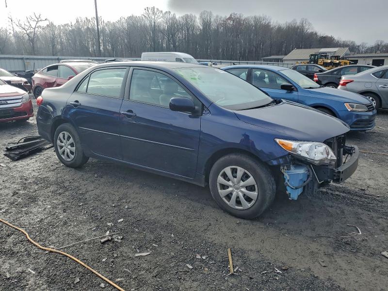 Photo 4 from auction – 2011 TOYOTA COROLLA BA with VIN 2T1BU4EE6BC690435