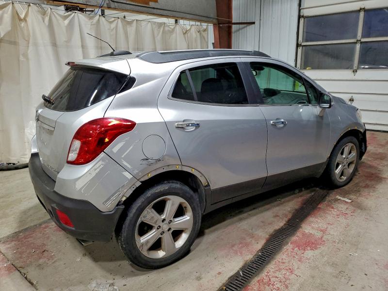 Photo 3 from auction – 2015 BUICK ENCORE with VIN KL4CJASB3FB235935