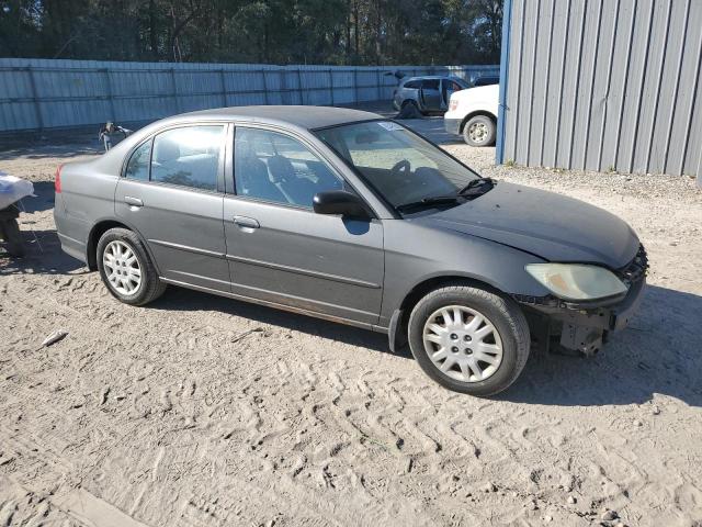 Photo 4 from auction – 2004 HONDA CIVIC LX with VIN 2HGES15574H545366