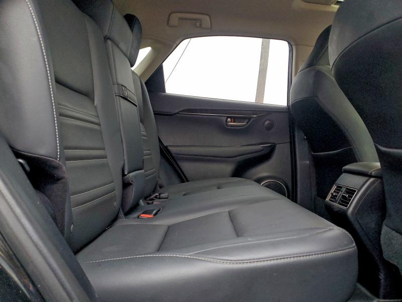Photo 11 from auction – 2021 LEXUS NX 300 BAS with VIN JTJDARDZ8M2249388