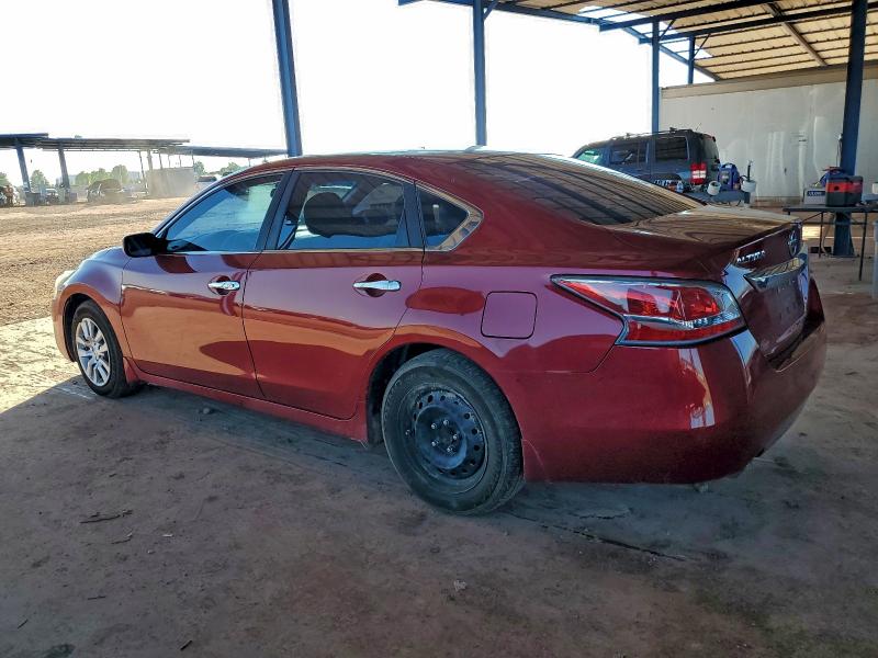 Photo 2 from auction – 2015 NISSAN ALTIMA 2.5 with VIN 1N4AL3AP7FC215512