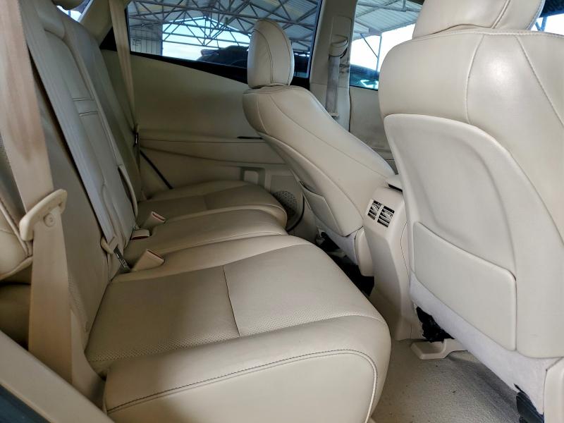 Photo 10 from auction – 2013 LEXUS RX 350 with VIN 2T2ZK1BA2DC100573