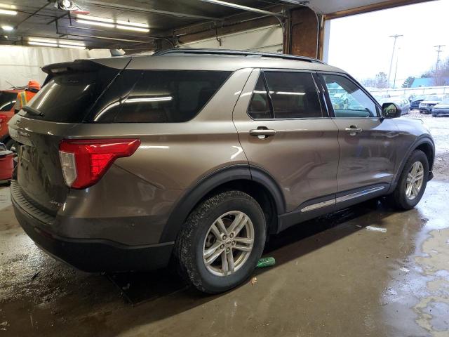 Photo 3 from auction – 2021 FORD EXPLORER X with VIN 1FMSK8DH3MGA14209
