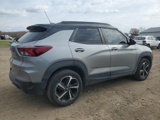 Photo 3 from auction – 2023 CHEVROLET TRAILBLAZE with VIN KL79MUSL8PB078516