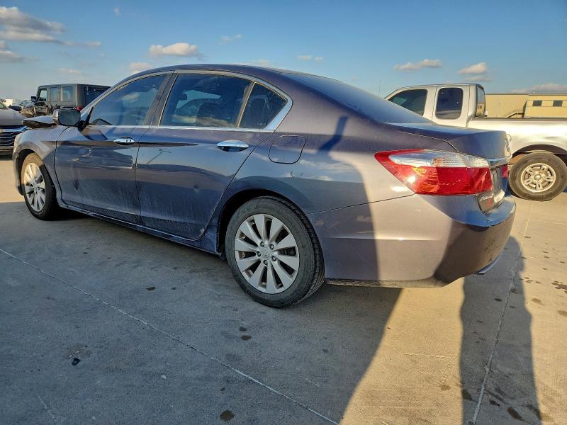 Photo 2 from auction – 2015 HONDA ACCORD EX with VIN 1HGCR2F7XFA040335