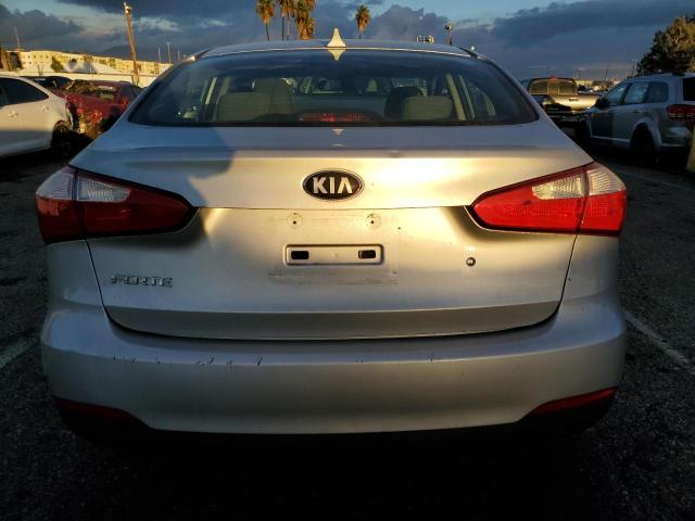 Photo 6 from auction – 2014 KIA FORTE LX with VIN KNAFK4A68E5066754