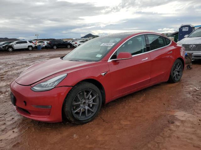 TESLA MODEL 3 2018 with VIN 5YJ3E1EAXJF159259 - Photo from auction