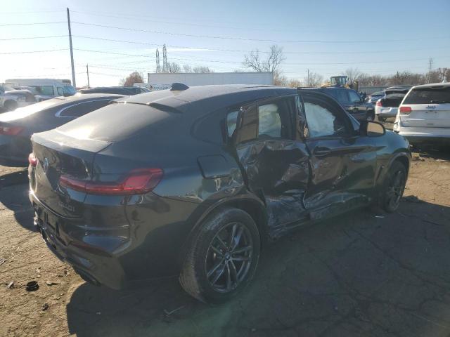 Photo 3 from auction – 2021 BMW X4 XDRIVEM with VIN 5UX2V5C06M9F85981