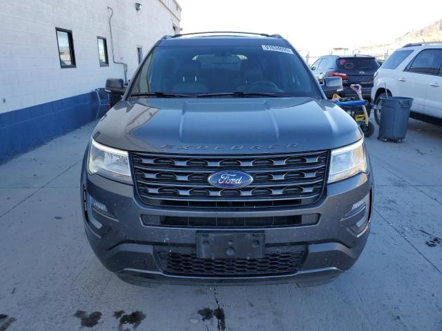 Photo 5 from auction – 2017 FORD EXPLORER X with VIN 1FM5K8DH7HGE11585