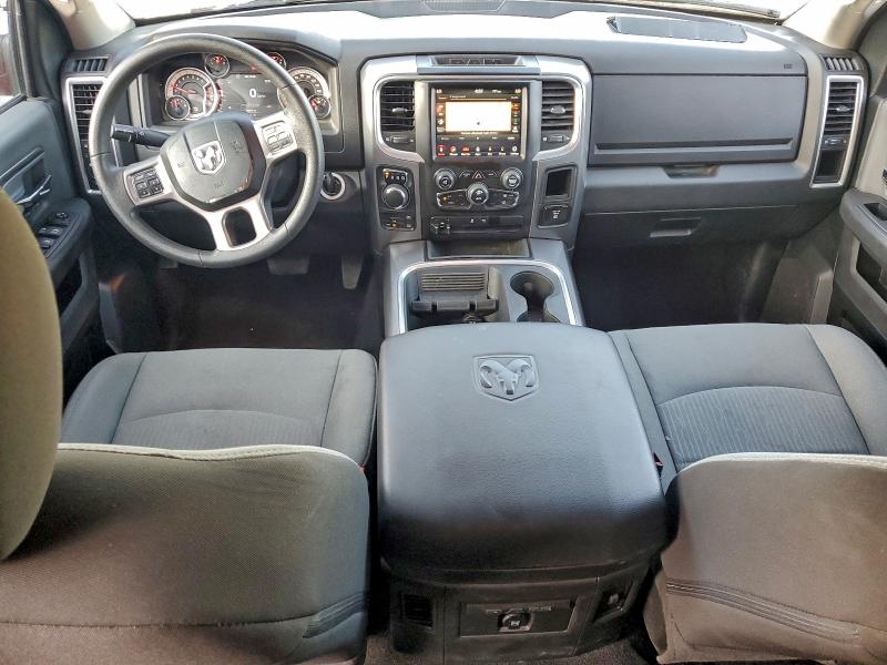 Photo 8 from auction – 2023 RAM 1500 CLASS with VIN 1C6RR7LG2PS517093