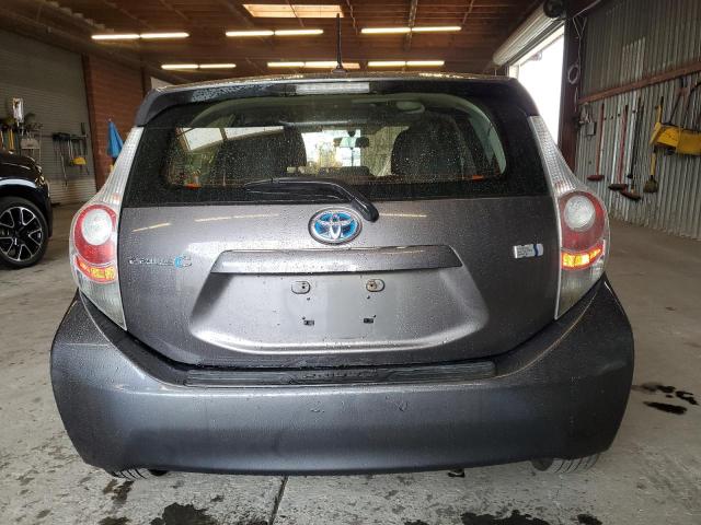 Photo 6 from auction – 2013 TOYOTA PRIUS C with VIN JTDKDTB37D1051579