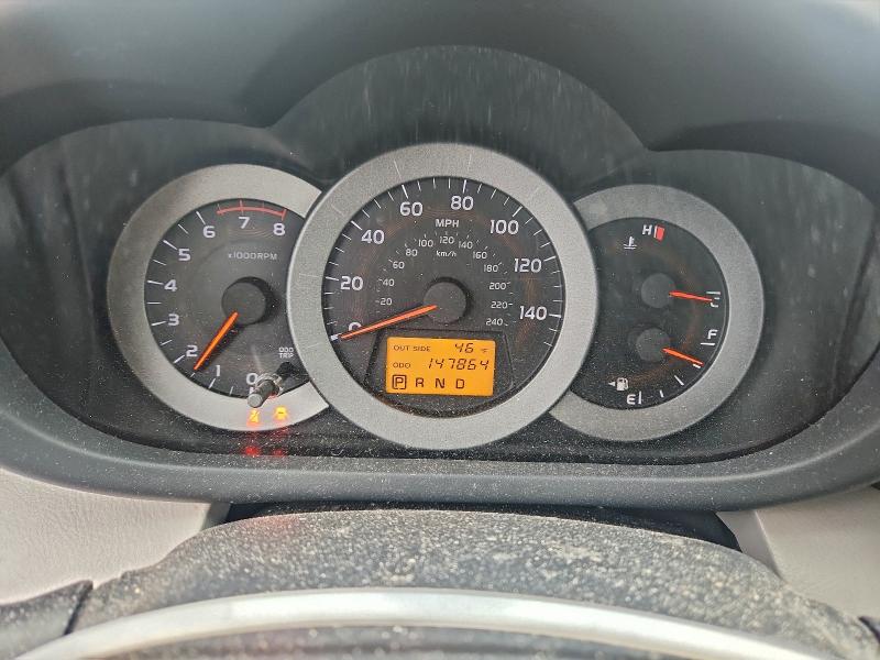 Photo 9 from auction – 2008 TOYOTA RAV4 LIMIT with VIN JTMBK31V785065229