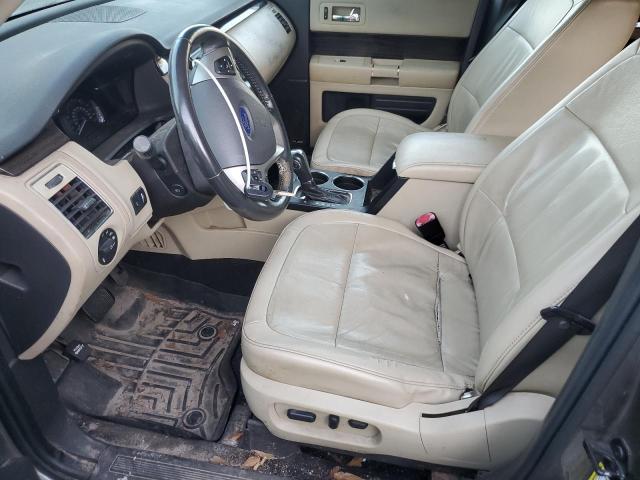 Photo 7 from auction – 2014 FORD FLEX with VIN 2FMGK5C82EBD20347