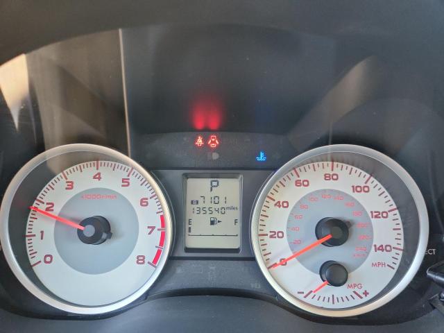 Photo 9 from auction – 2014 SUBARU IMPREZA SP with VIN JF1GPAL63E8234776