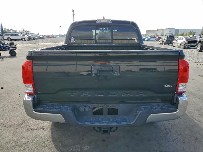 Photo 6 from auction – 2016 TOYOTA TACOMA DOU with VIN 3TMAZ5CN3GM014657