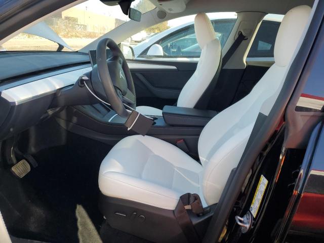 Photo 7 from auction – 2023 TESLA MODEL Y with VIN 7SAYGDEE6PA181370