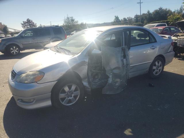 TOYOTA COROLLA CE 2006 with VIN 1NXBR32E06Z583501 - Photo from auction