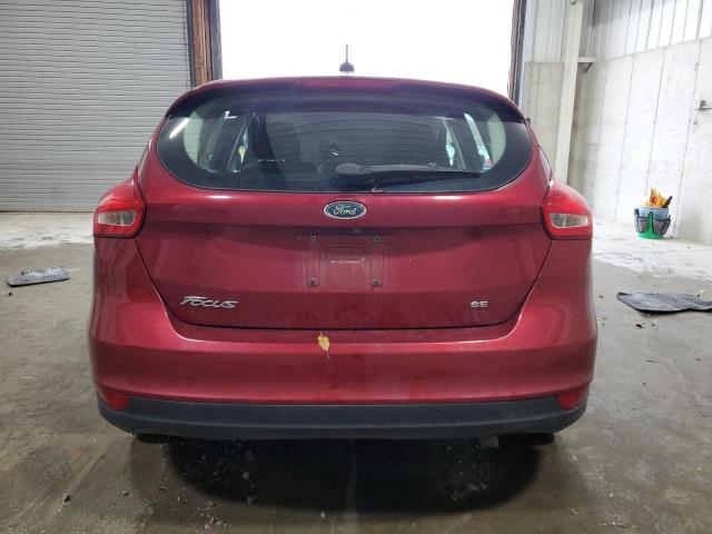 Photo 6 from auction – 2017 FORD FOCUS SE with VIN 1FADP3K22HL221581