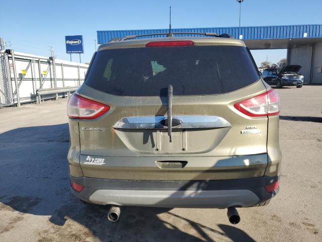 Photo 6 from auction – 2013 FORD ESCAPE SEL with VIN 1FMCU0H91DUB10876