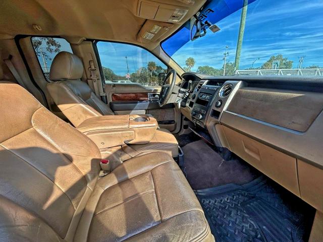 Photo 5 from auction – 2010 FORD F150 SUPER with VIN 1FTFX1EV0AKB85933