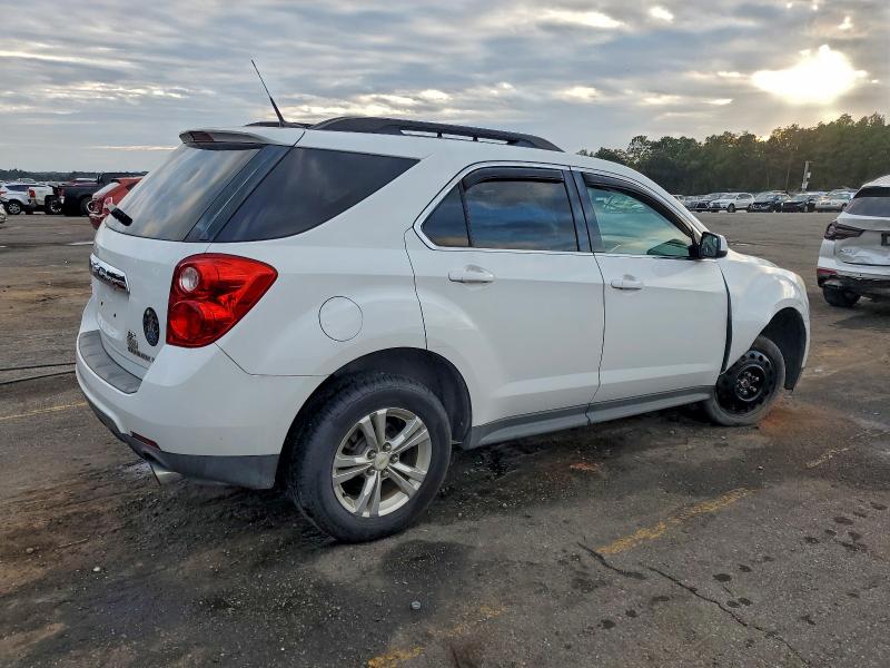 Photo 3 from auction – 2012 CHEVROLET EQUINOX LT with VIN 2GNFLPE5XC6306950