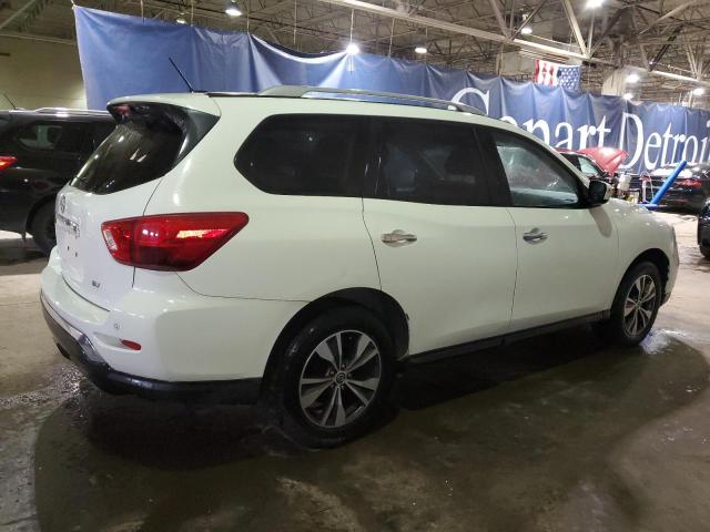 Photo 3 from auction – 2017 NISSAN PATHFINDER with VIN 5N1DR2MN6HC685846