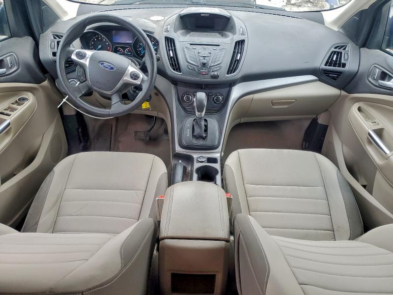 Photo 8 from auction – 2015 FORD ESCAPE SE with VIN 1FMCU0G70FUA89716