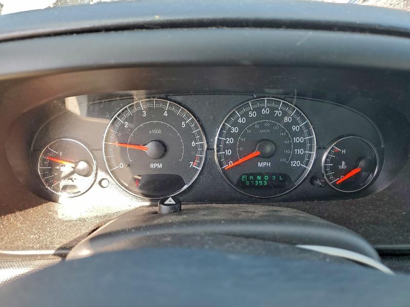 Photo 9 from auction – 2005 CHRYSLER SEBRING with VIN 1C3EL46X25N582934