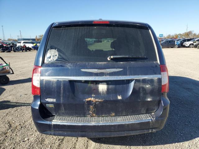 Photo 6 from auction – 2014 CHRYSLER TOWN & COU with VIN 2C4RC1BGXER358315