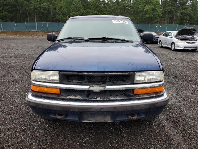 Photo 5 from auction – 2000 CHEVROLET BLAZER with VIN 1GNDT13W7Y2201027