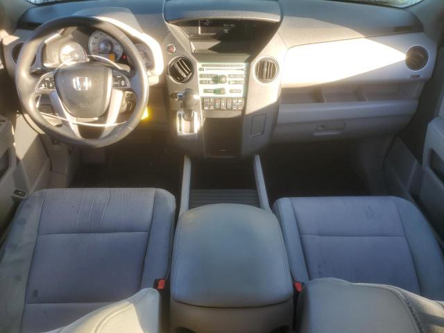 Photo 8 from auction – 2011 HONDA PILOT EX with VIN 5FNYF4H49BB087160