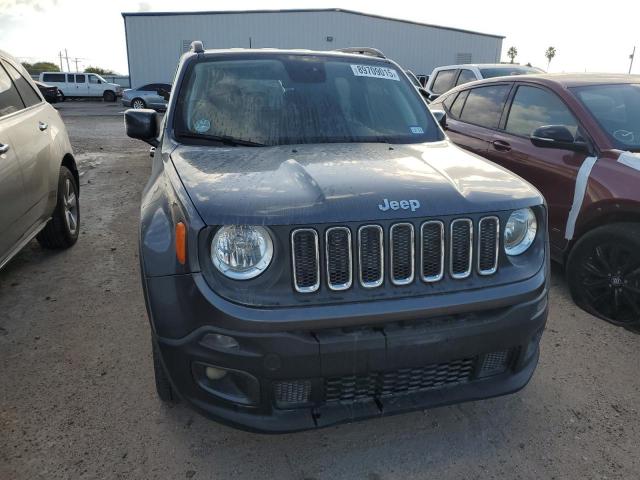Photo 5 from auction – 2018 JEEP RENEGADE L with VIN ZACCJABB5JPJ18889