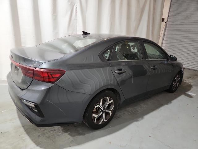 Photo 3 from auction – 2021 KIA FORTE FE with VIN 3KPF24AD3ME346957