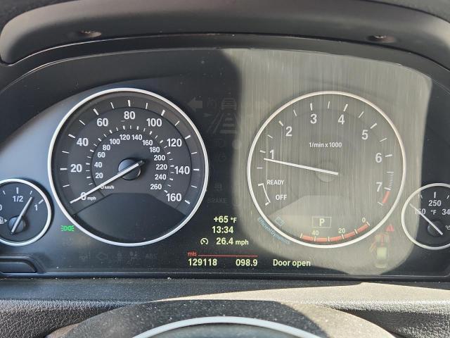Photo 9 from auction – 2012 BMW 328 I with VIN WBA3A5C54CF346839