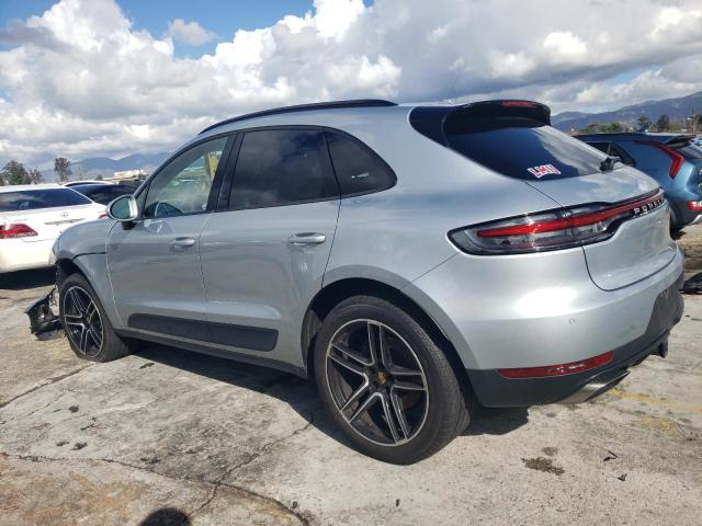Photo 2 from auction – 2020 PORSCHE MACAN with VIN WP1AA2A54LLB06332