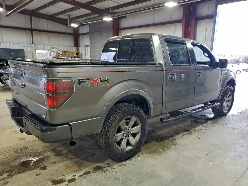 Photo 3 from auction – 2011 FORD F150 SUPER with VIN 1FTFW1EF7BFC25284