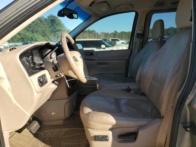 Photo 7 from auction – 2003 FORD WINDSTAR S with VIN 2FMDA53423BA34420