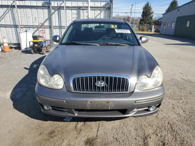 Photo 5 from auction – 2004 HYUNDAI SONATA GL with VIN KMHWF25S64A972020