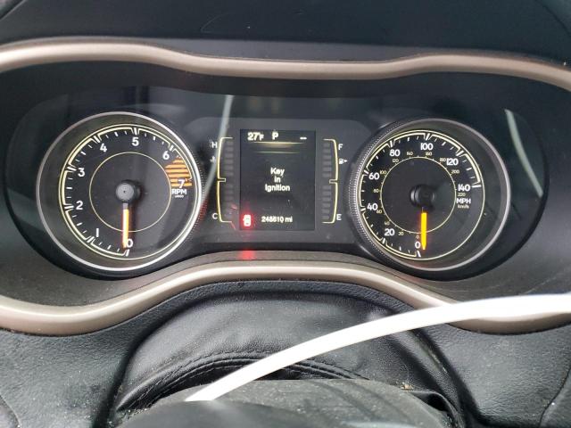 Photo 9 from auction – 2017 JEEP CHEROKEE L with VIN 1C4PJMCB6HW611935