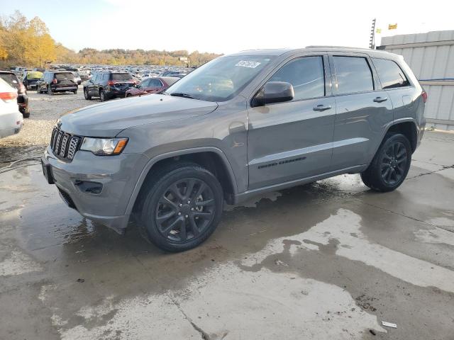 Photo 1 from auction – 2021 JEEP GRAND CHER with VIN 1C4RJFAG2MC666722