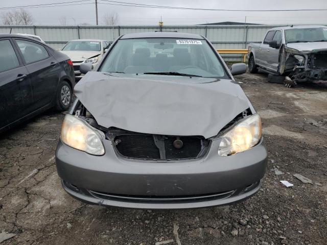 Photo 5 from auction – 2005 TOYOTA COROLLA CE with VIN 1NXBR30EX5Z371495