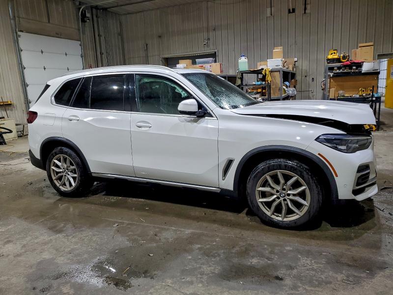 Photo 4 from auction – 2022 BMW X5 XDRIVE4 with VIN 5UXCR6C00N9J35966
