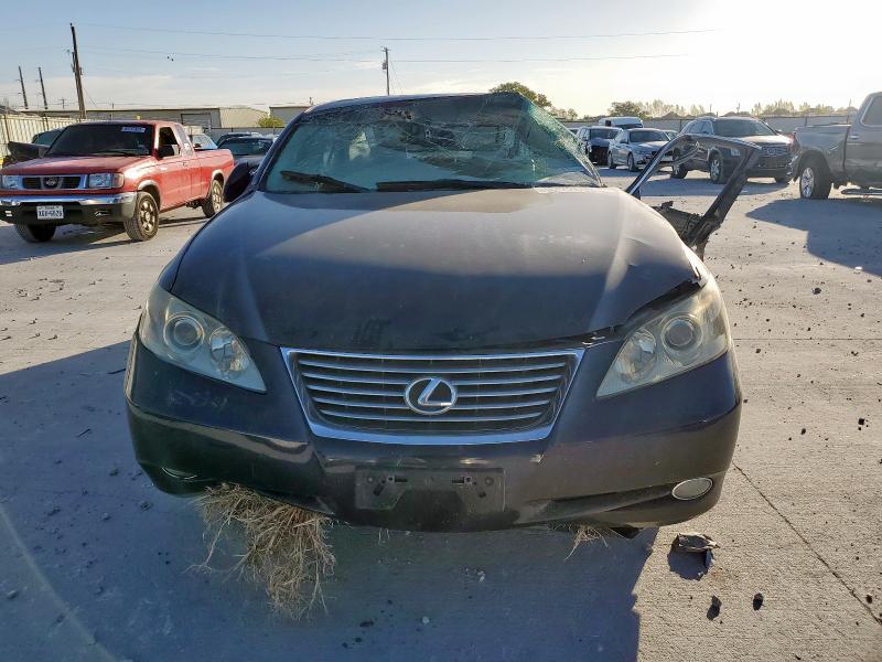 Photo 5 from auction – 2007 LEXUS ES 350 with VIN JTHBJ46G572111416