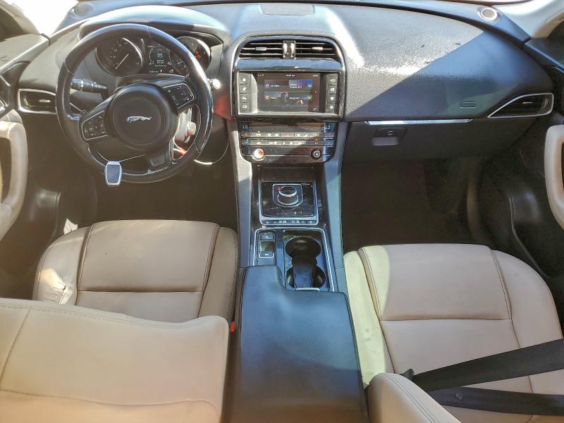 Photo 8 from auction – 2018 JAGUAR F-PACE PRE with VIN SADCJ2FXXJA269066